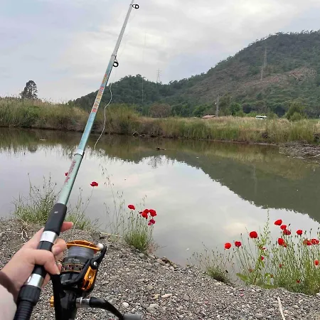 Luxury With Pool In * 马尔马里斯