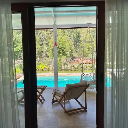 Luxury With Pool In