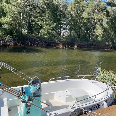 Luxury With Pool In 别墅 马尔马里斯