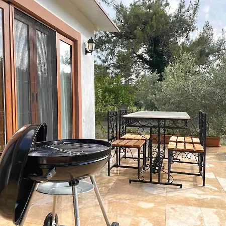 Luxury With Pool In مرمريس