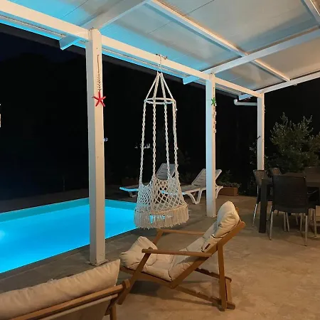 Luxury With Pool In فيلة مرمريس