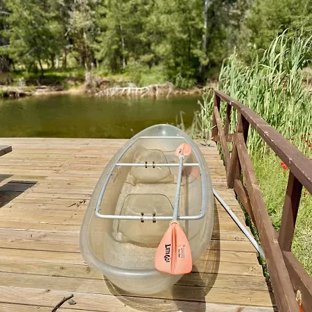 فيلة Luxury With Pool In