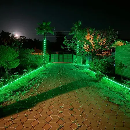 Luxury With Pool In فيلة *