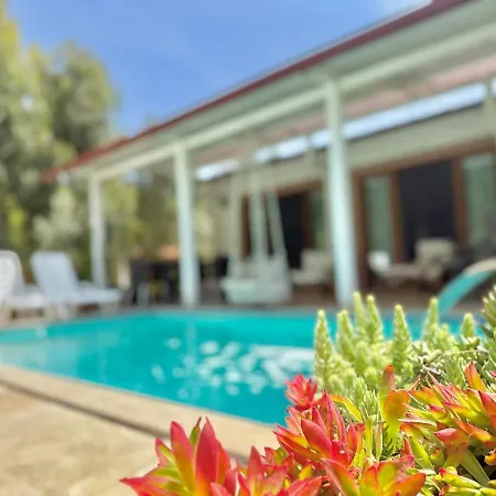 Luxury With Pool In * מרמריס