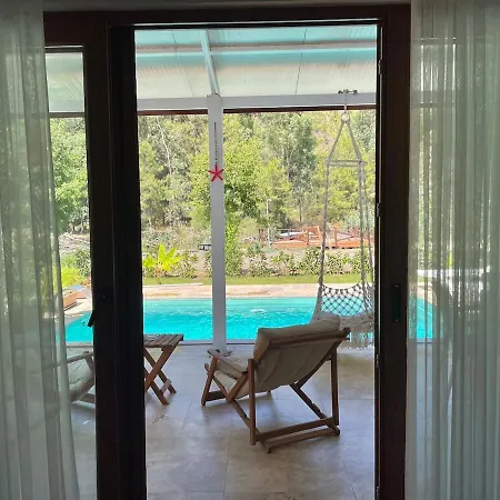 Luxury With Pool In