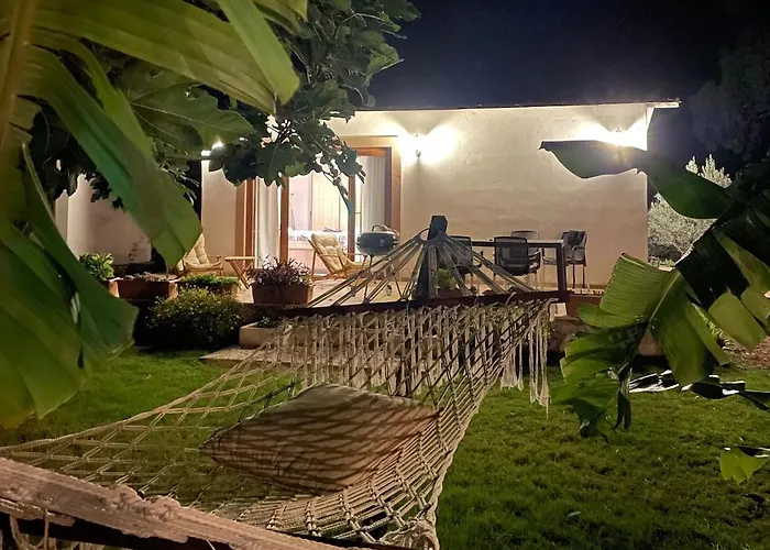 וילה Luxury With Pool In *