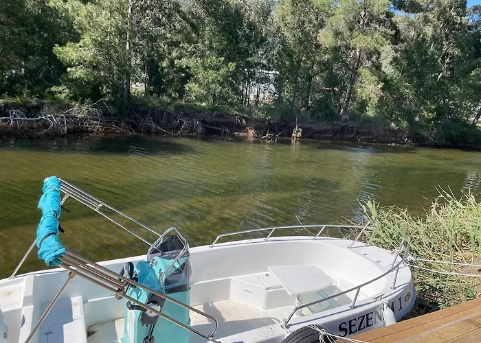 Luxury With Pool In וילה מרמריס