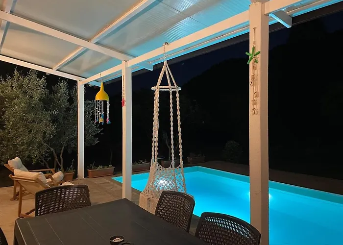 Luxury With Pool In * מרמריס