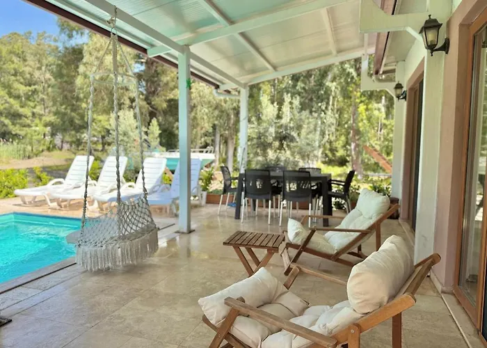 Luxury With Pool In Villa