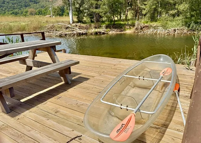 וילה Luxury With Pool In *