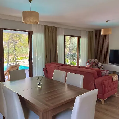 Luxury With Pool In *