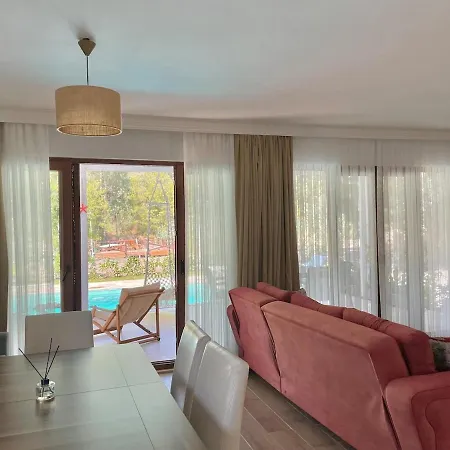 Vilă Luxury With Pool In Marmaris