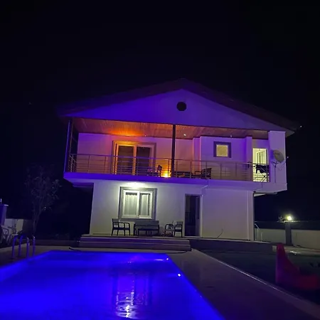 Luxury With Pool In Villa *