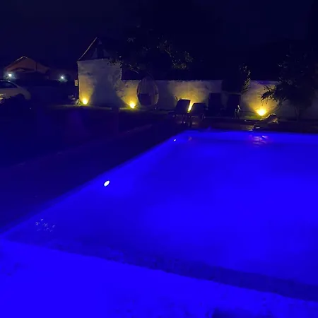 Luxury With Pool In Marmaris