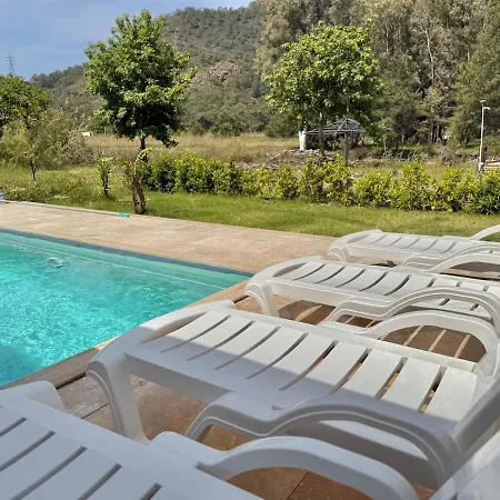 Luxury With Pool In