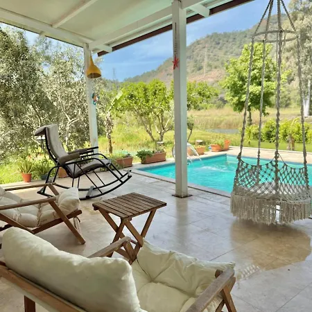 Luxury With Pool In Vilă *