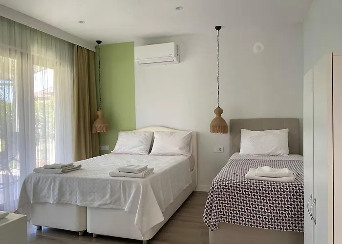 Luxury With Pool In Marmaris