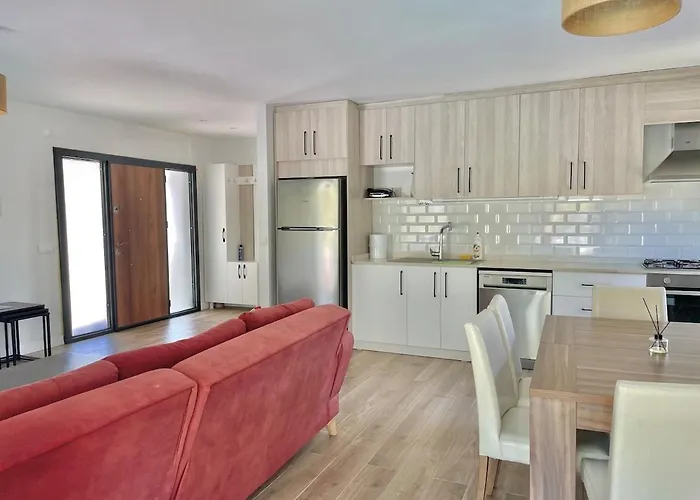 Luxury With Pool In Villa Marmaris