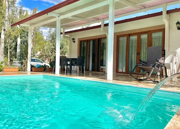 Luxury With Pool In * Marmaris
