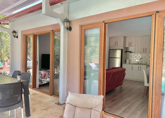 Vila Luxury With Pool In Marmaris