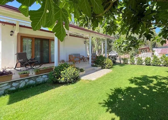 Villa Luxury With Pool In Marmaris