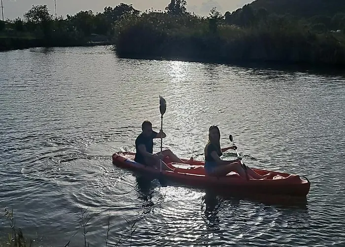 Luxury With Pool In *