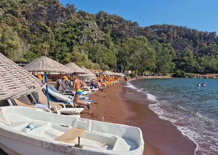 Luxury With Pool In * Marmaris