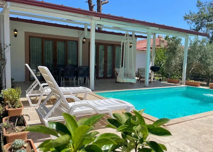 Luxury With Pool In Vila *