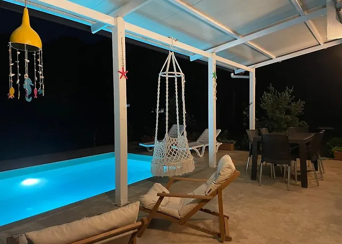 Luxury With Pool In Villa Marmaris