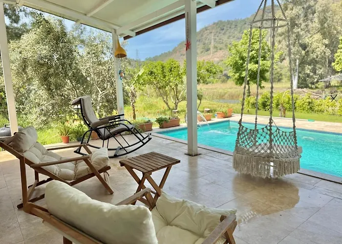 Luxury With Pool In Vila *