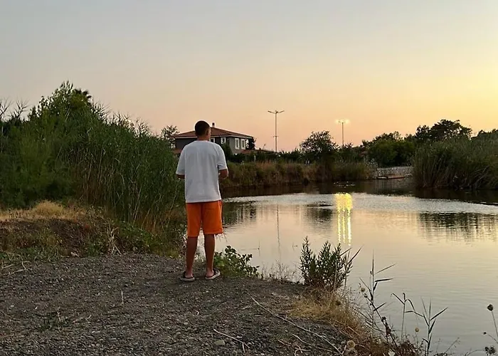 Luxury With Pool In Marmaris