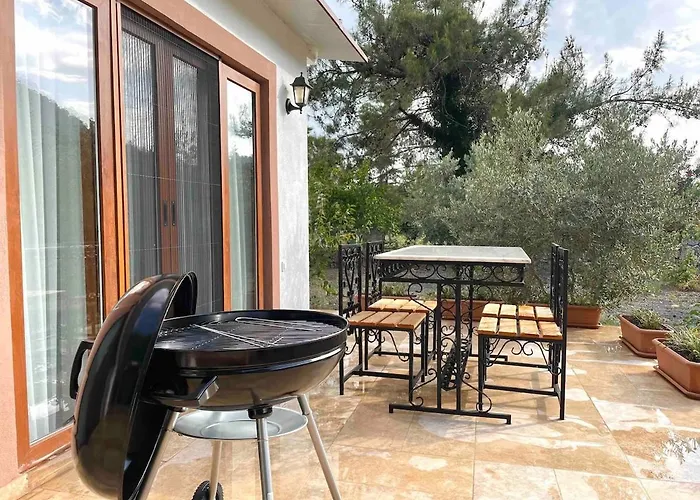 Luxury With Pool In Marmaris