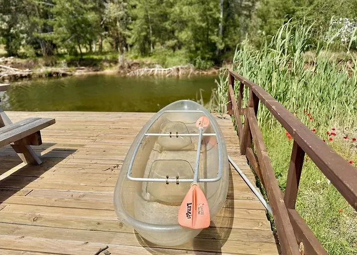 别墅 Luxury With Pool In